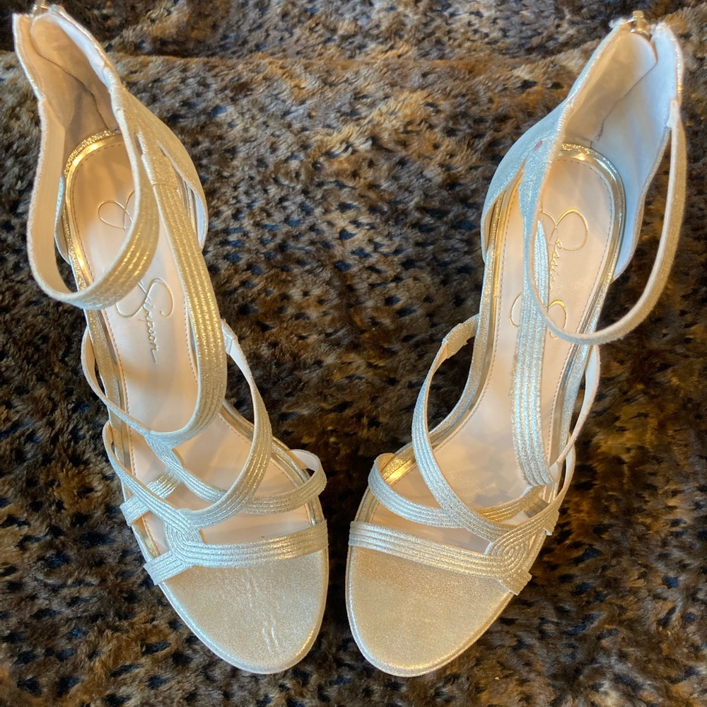 Jessica Simpson women heels